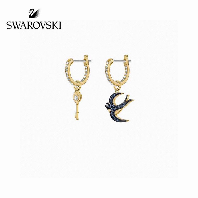 2025 Swarovski Earring 1219